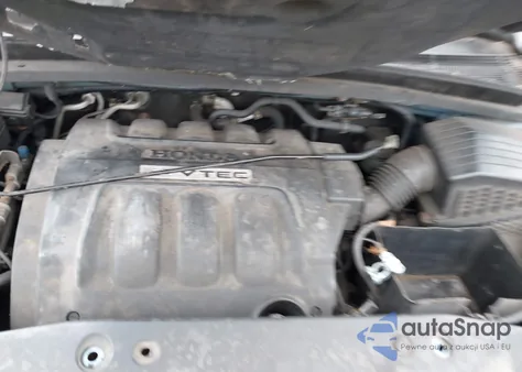 2006 Honda Odyssey Ex z USA, uszkodzony, nr VIN 5FNRL38436B086163